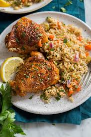 Chicken Rice Recipe